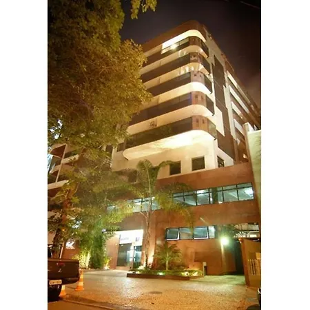 Ipanema Ville Residence Service - Apart Hotel - Cobertura Penthouse De Luxe